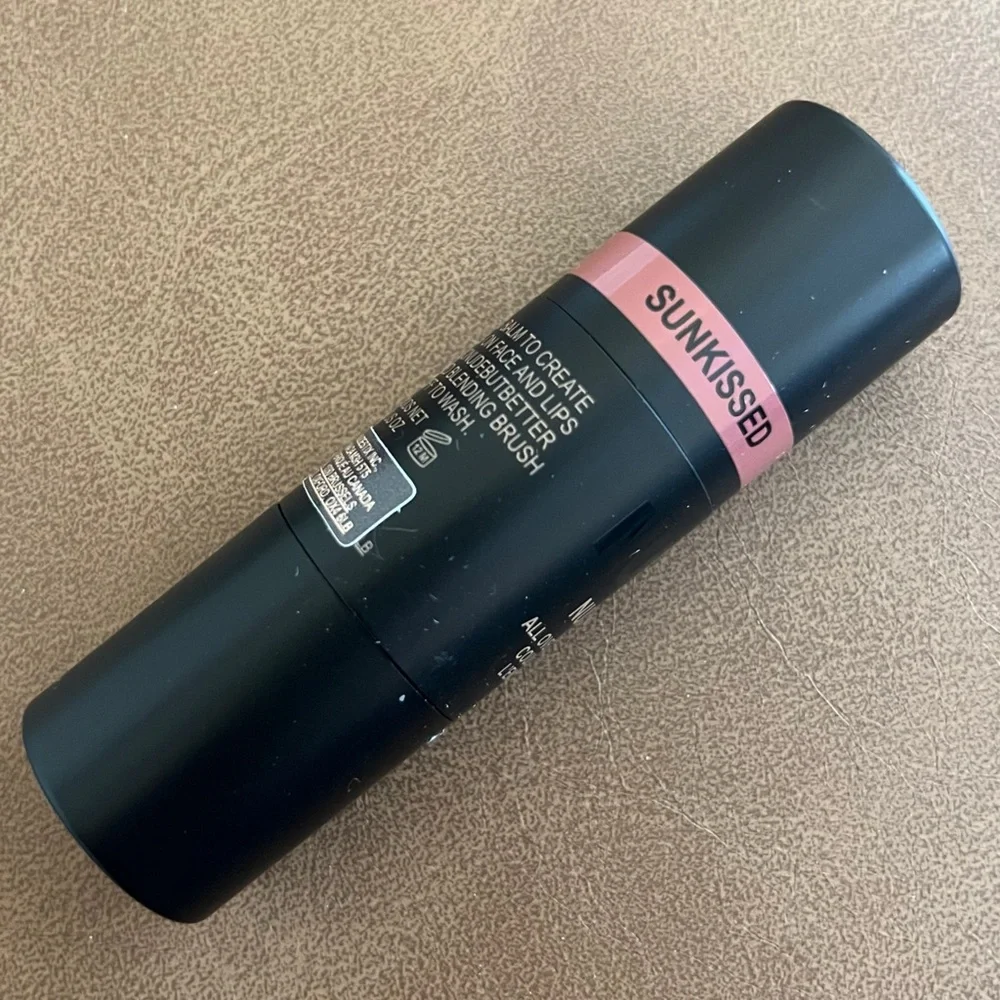 NUDESTIX All Over Face Bronze Color